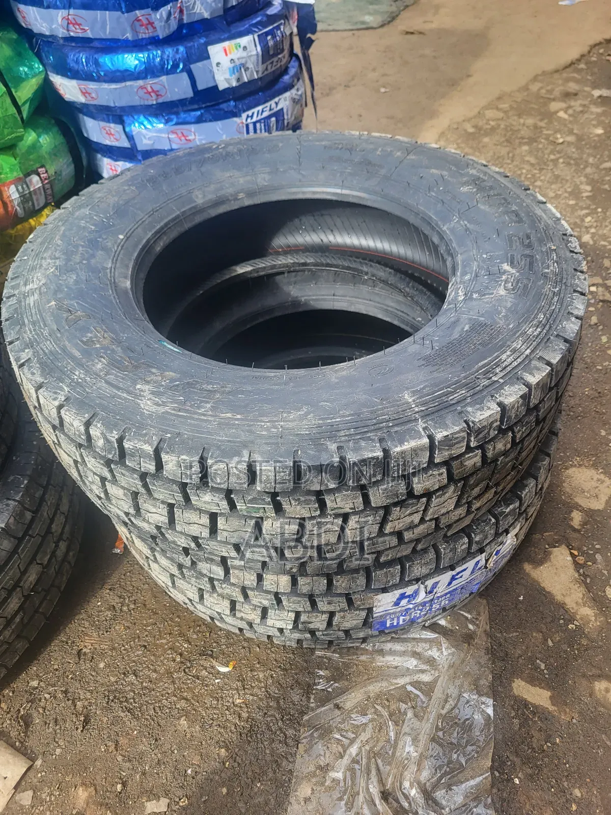 265/70r19.5 18pr Hifly