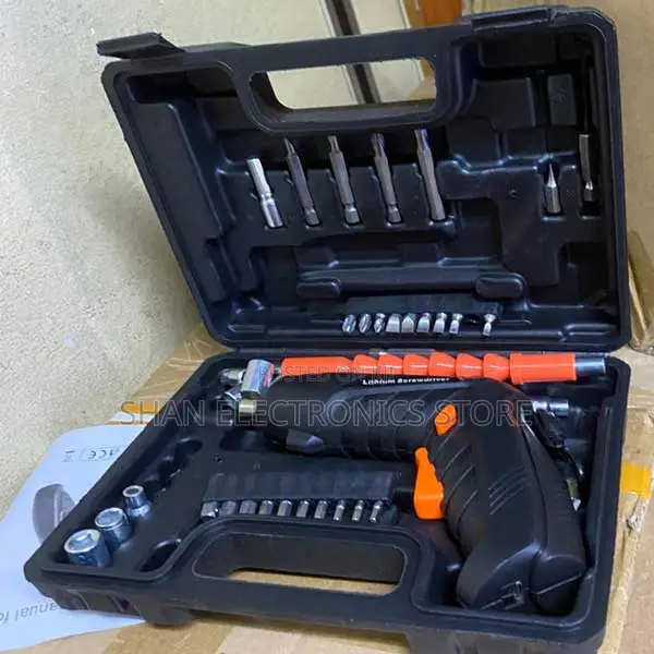 48pcs Screw Set – Diy Home Improvement Essential Toolbox