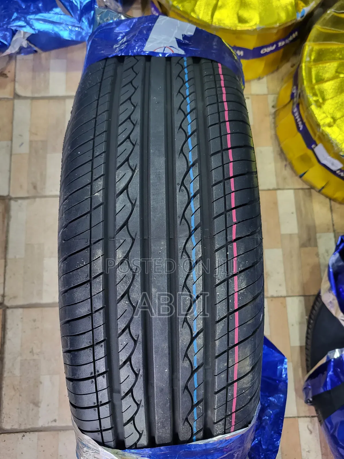 215/65r16 Hifly