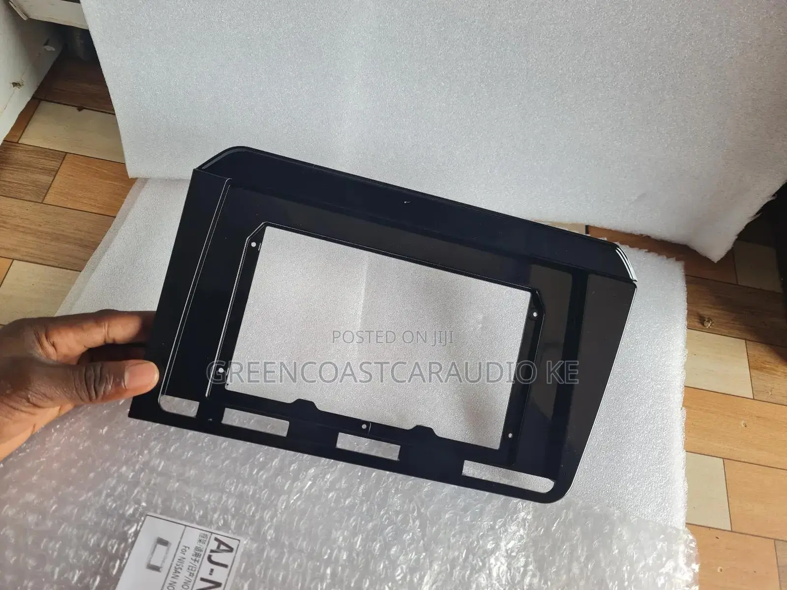 Nissan Note 2020 Aftermarket Android Radio Frames, Fascia or Console