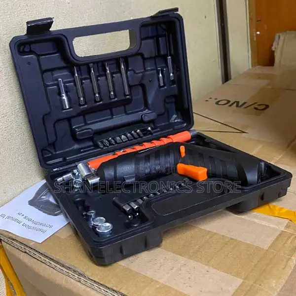 Professionals Designed 48pcs Screw Set – All-in-One Screw Assortment