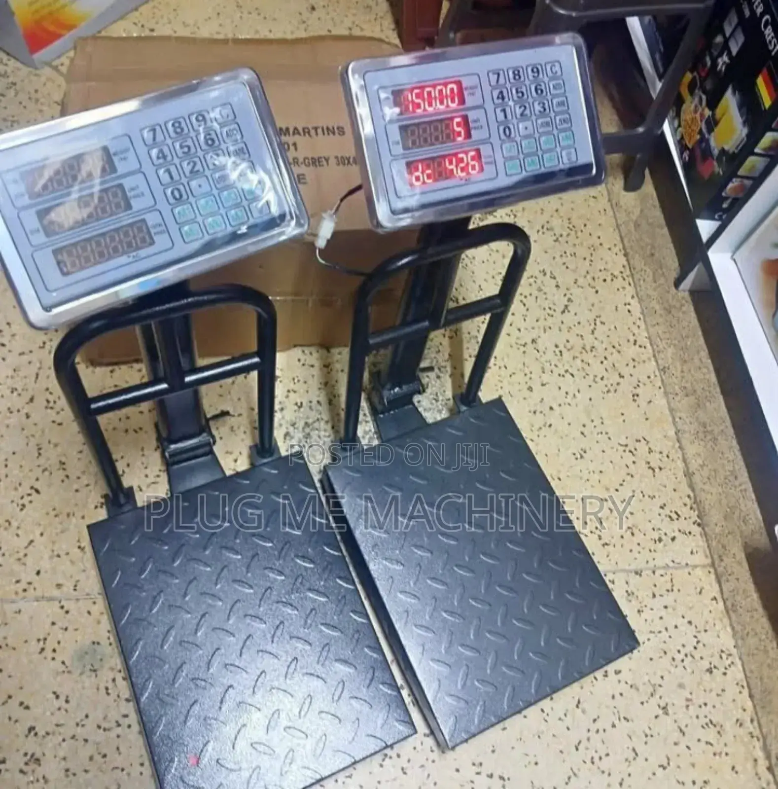 Digital Weight Scale