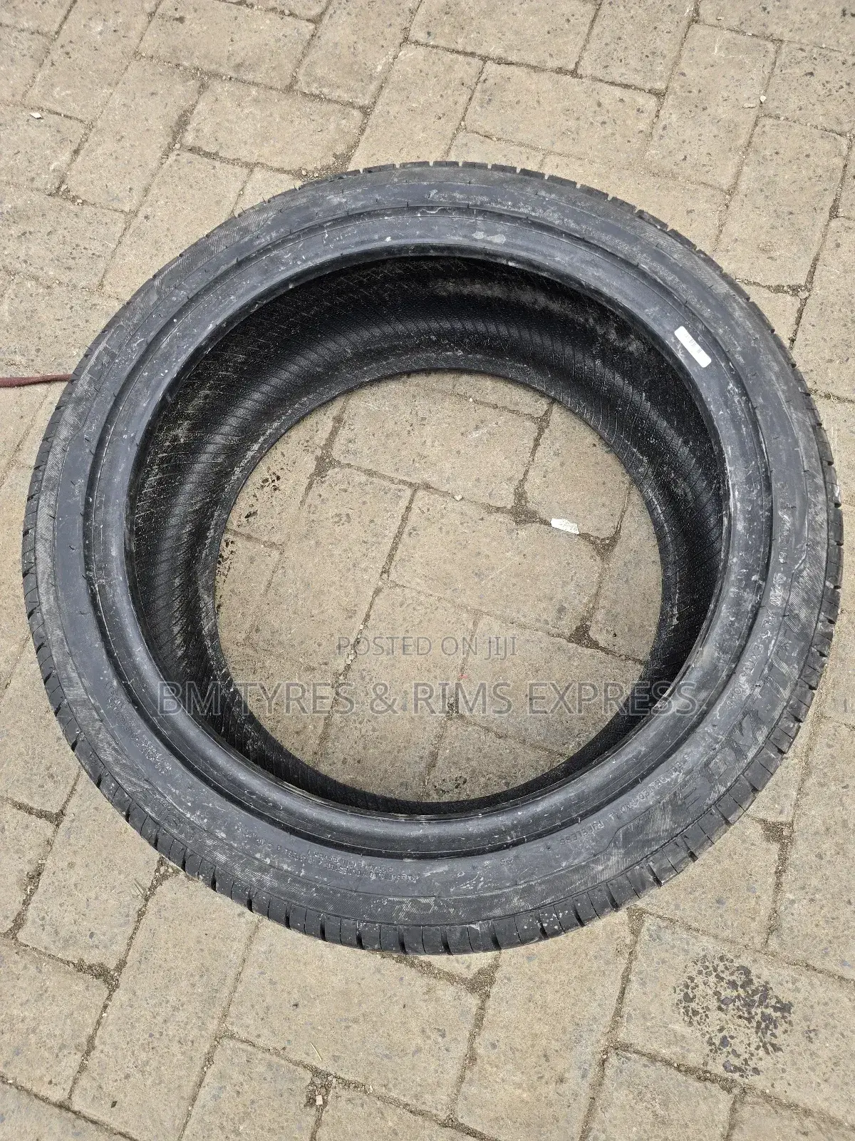 245 /40 R18 Mirage Tyres