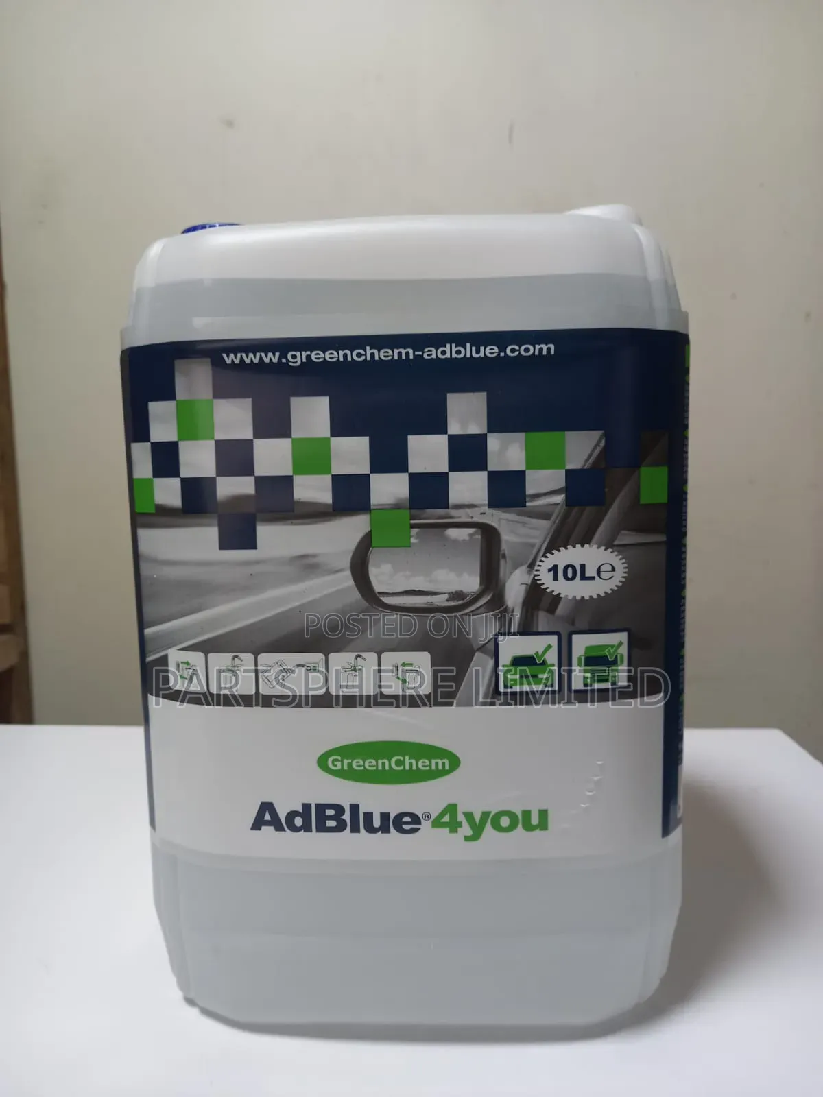 Greenchem 10 Litres Adblue