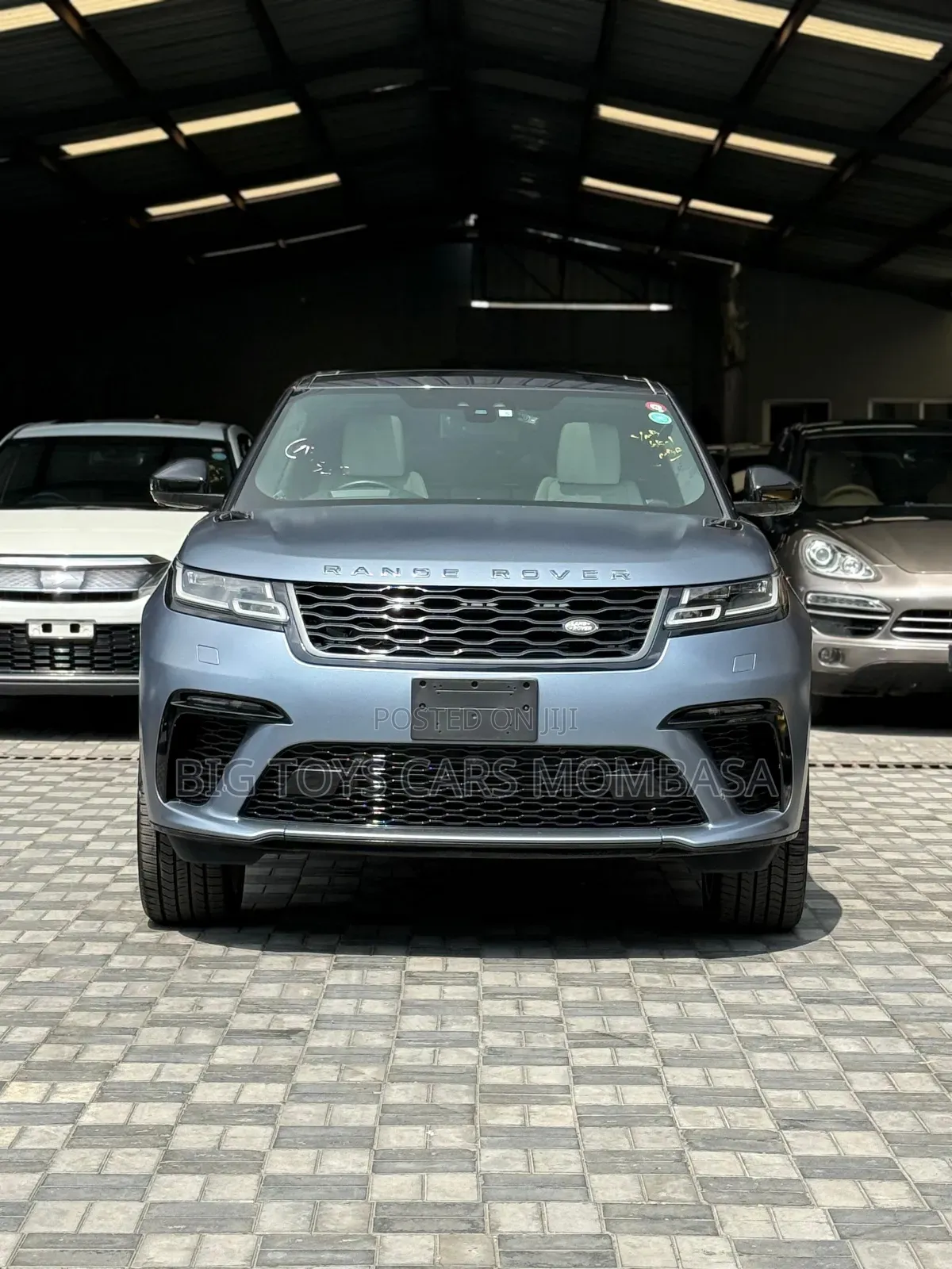 Land Rover Range Rover Velar 2020 Blue