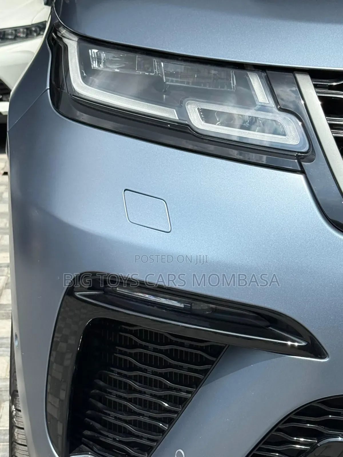 Land Rover Range Rover Velar 2020 Blue