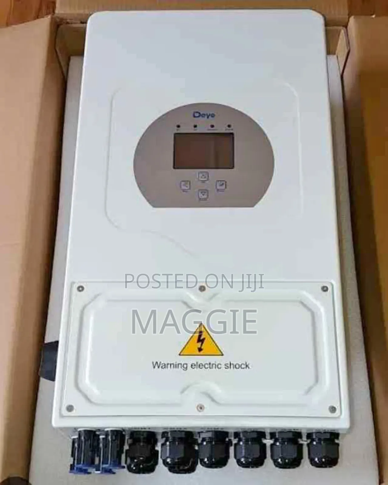 Deye 50kw Hybrid Inverter
