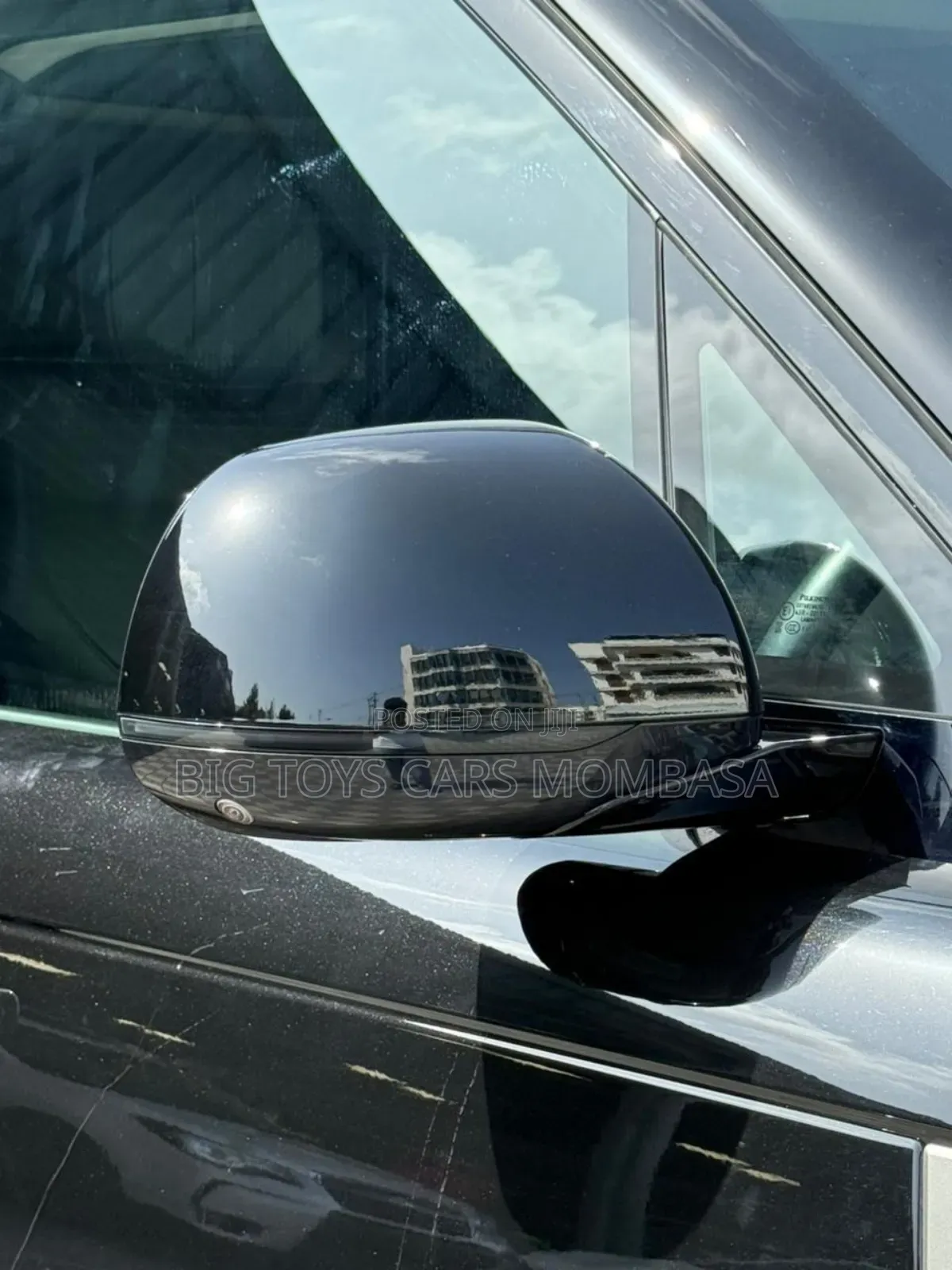 Land Rover Range Rover 2022 Black