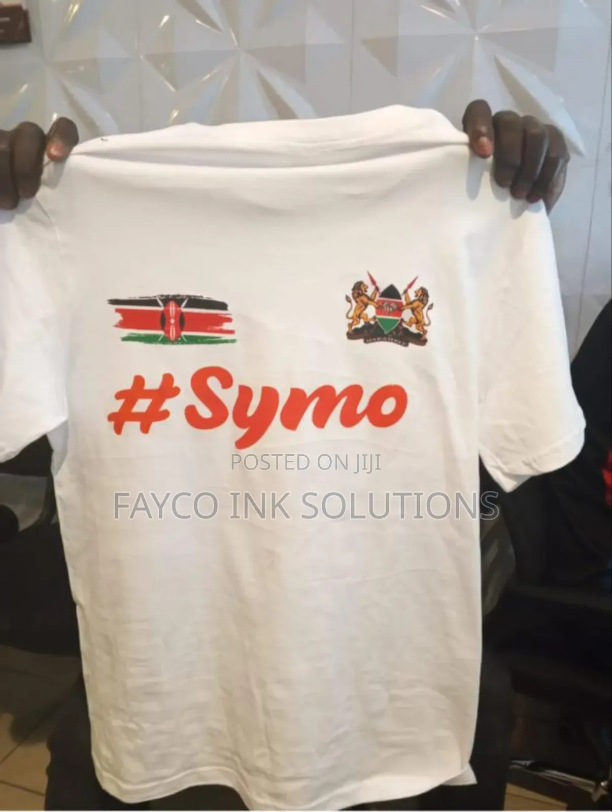  Custom Printed T-Shirts — Wear Your Message Loud