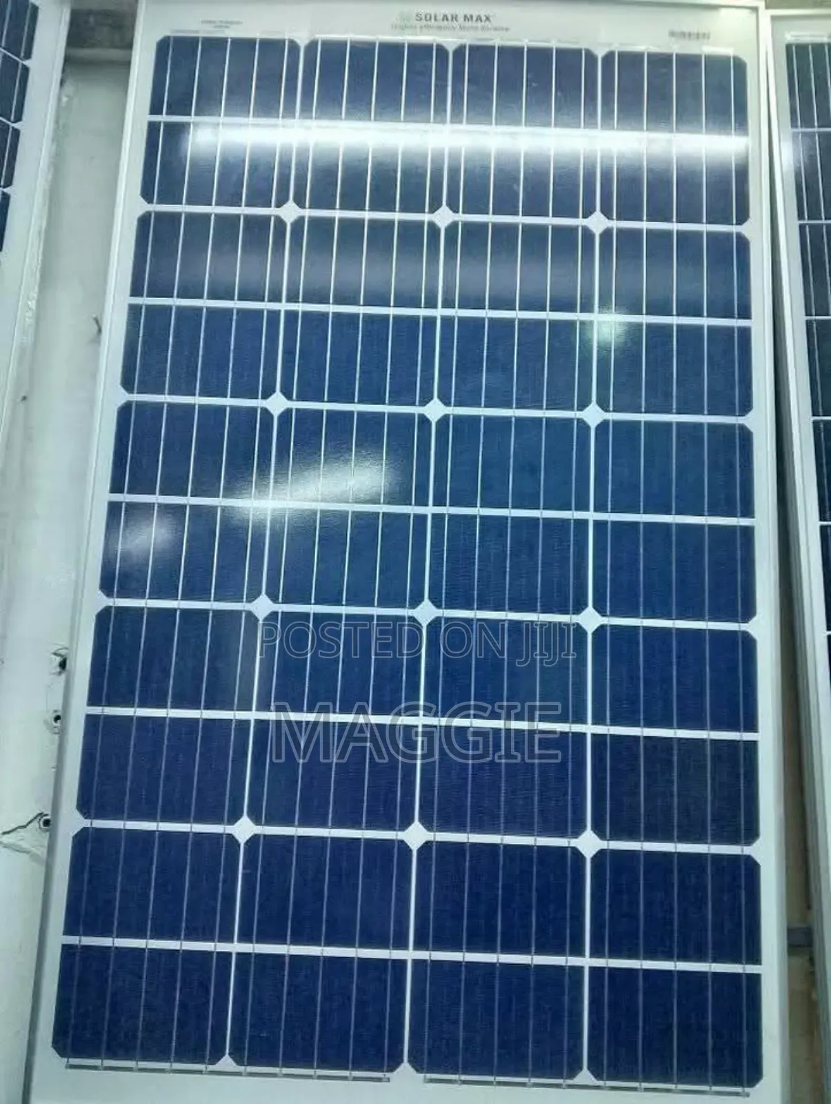 100watts Solar Panels