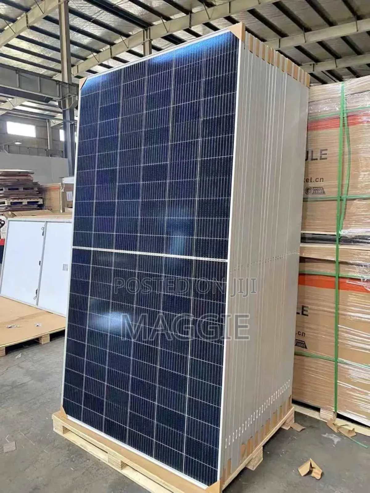 550w Solar Panels Available