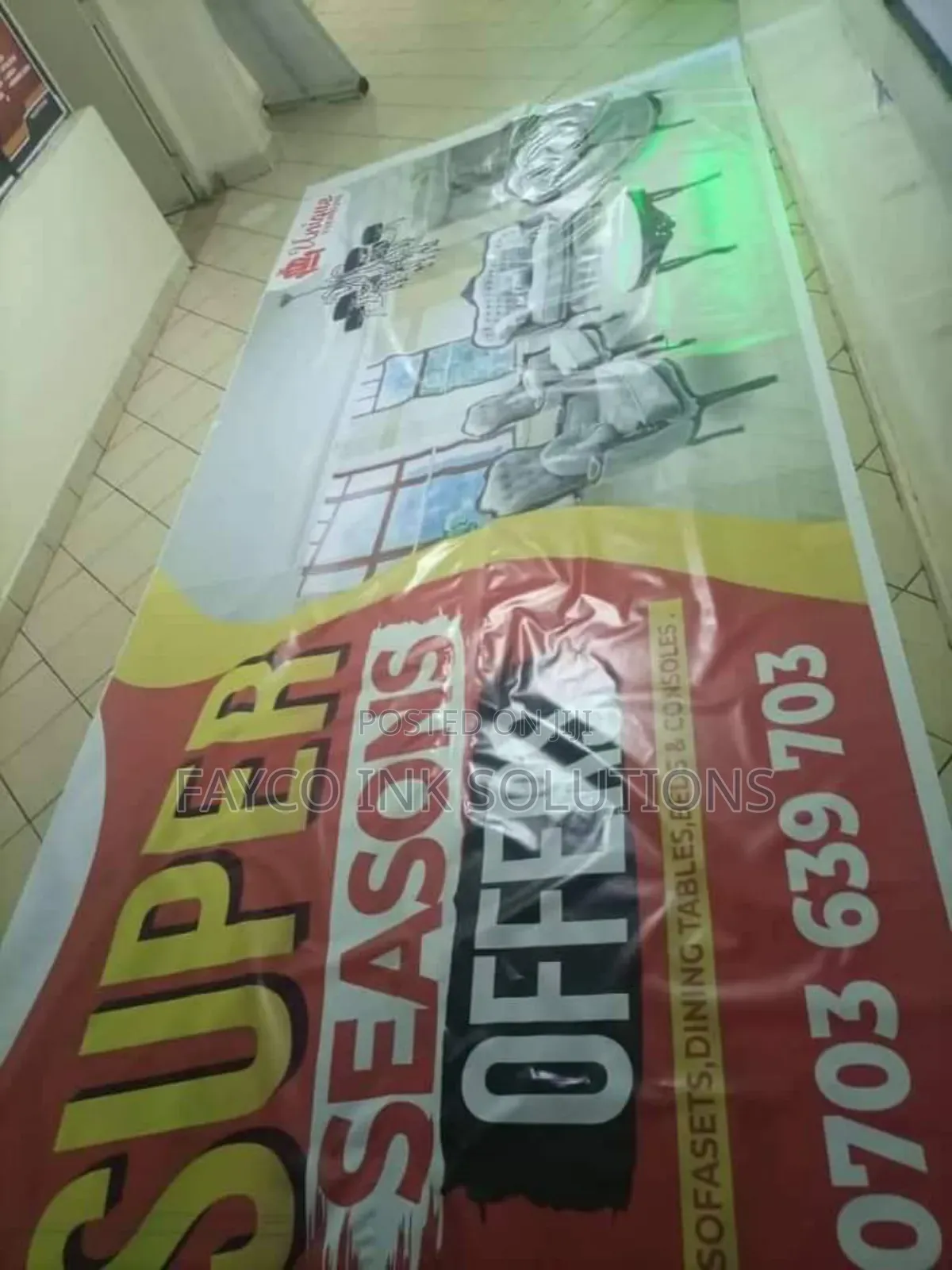 All-Sized Banners — Your Message, Anywhere, Any Size