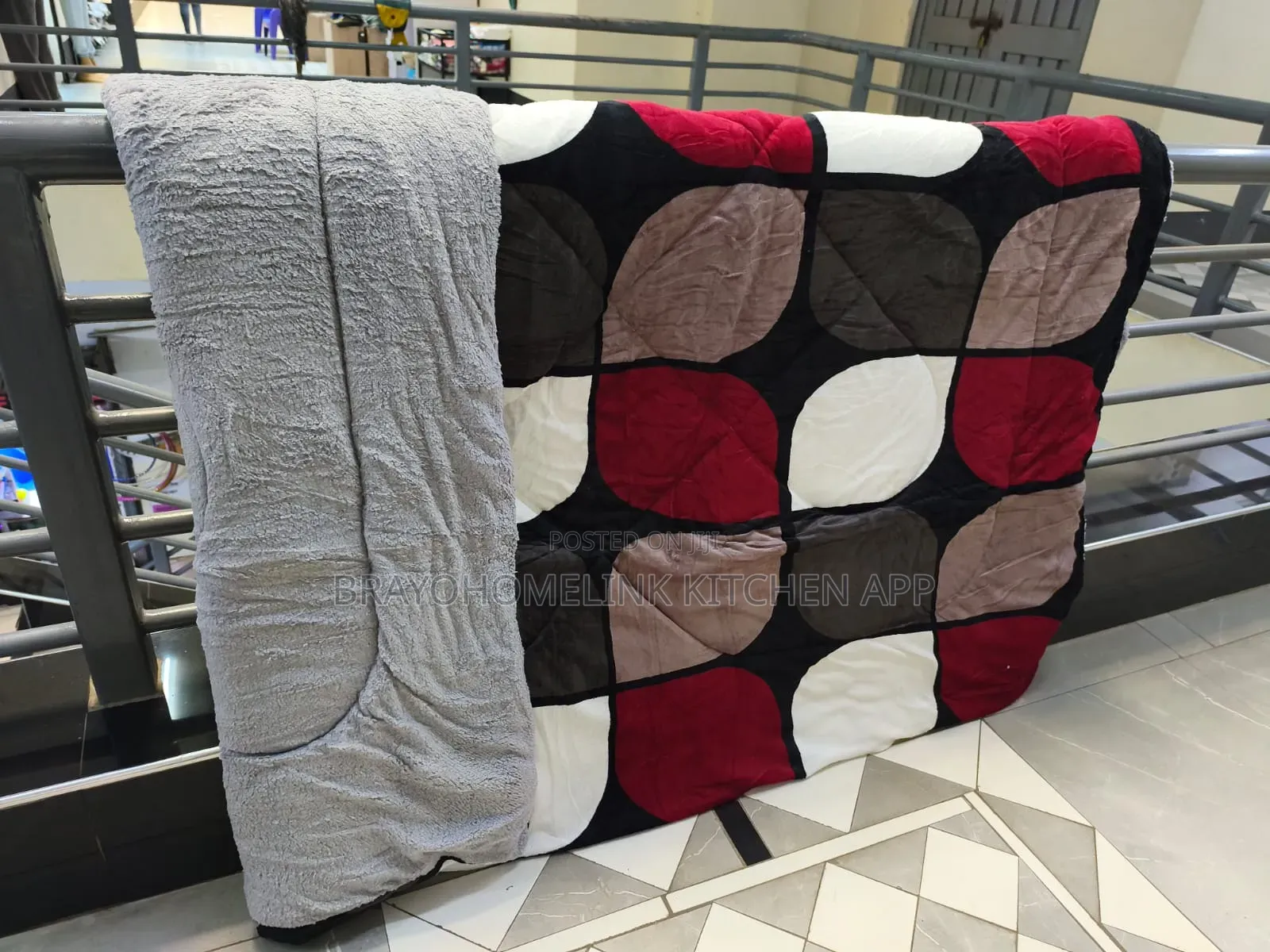 Single Woollen Duvet 5by6