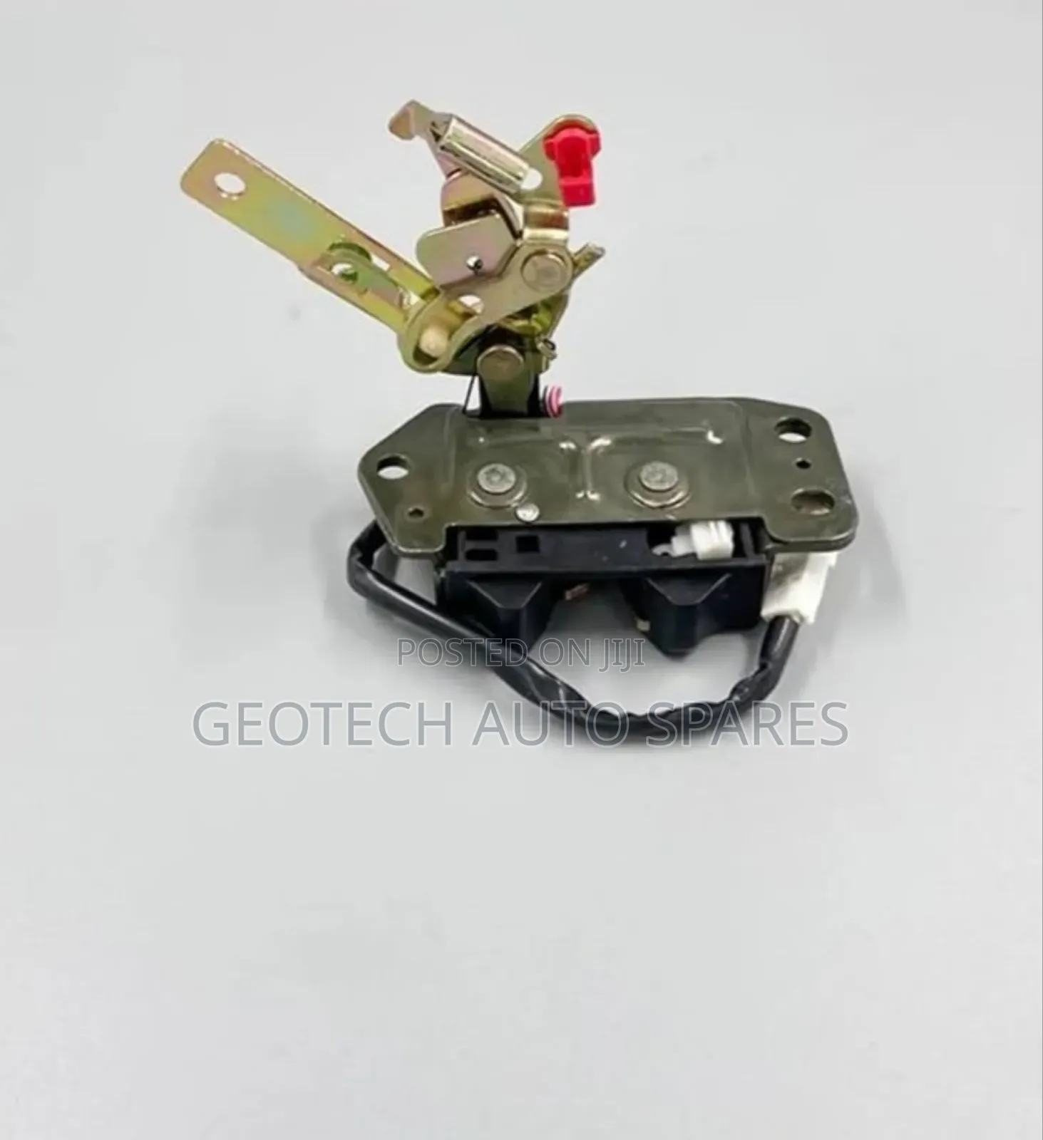 Toyota Noah / Voxy Bootlocks