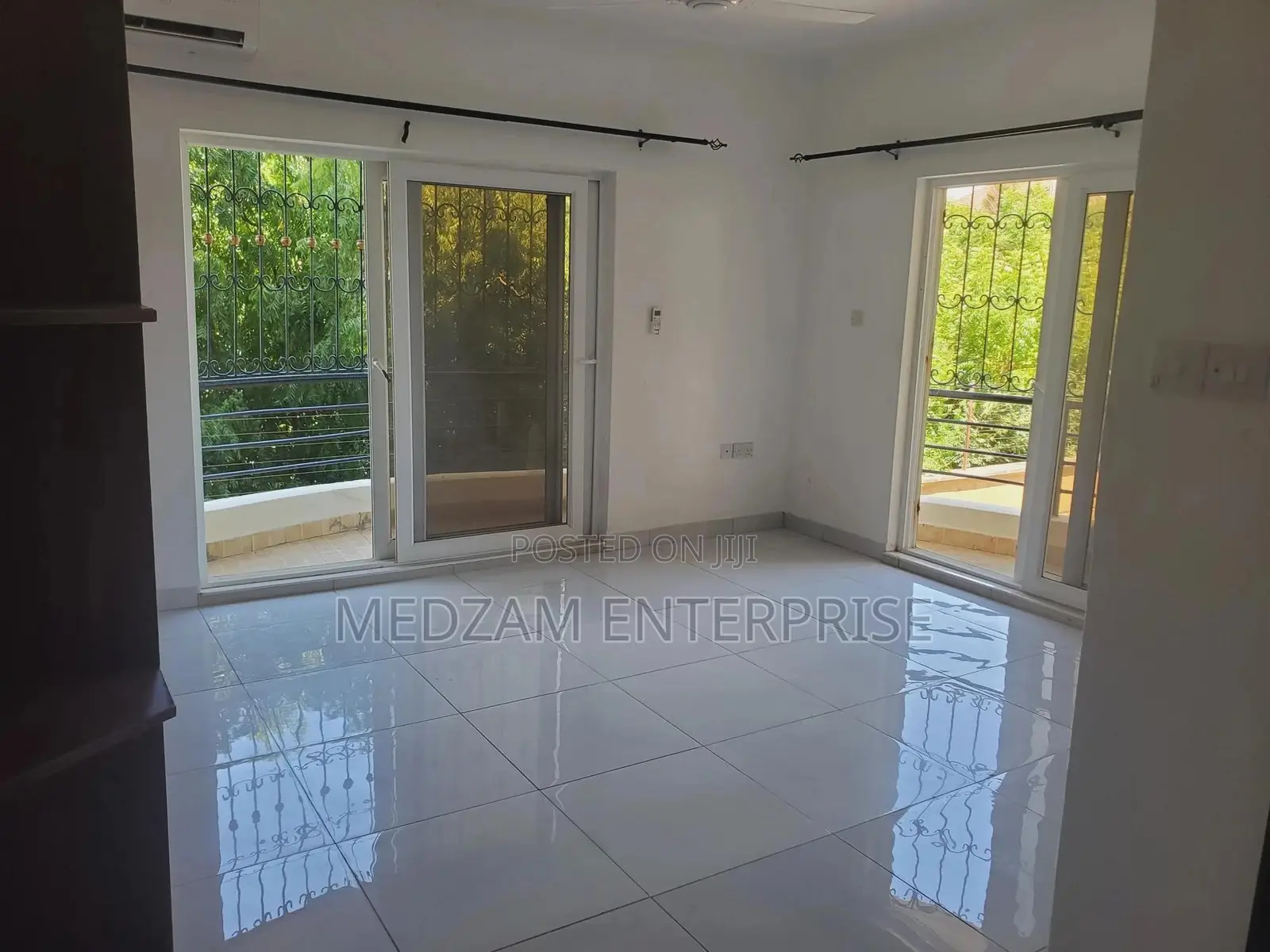 3bdrm Apartment in Noor Estate, Nyali Mkomani for rent