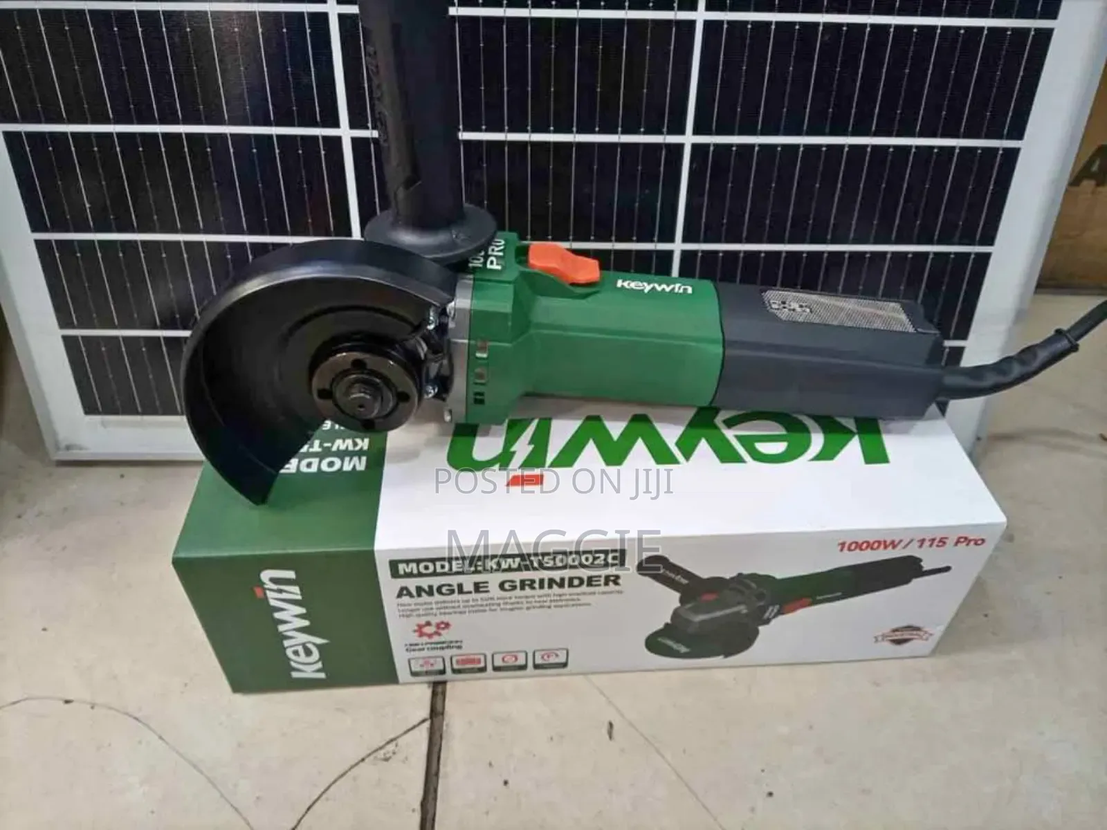 1000w 4-Inch Keywin Angle Grinder