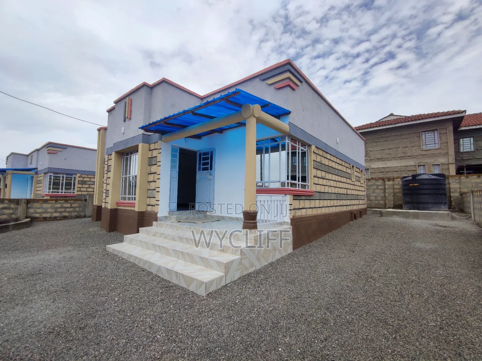 3bdrm Bungalow in Rimpa for sale