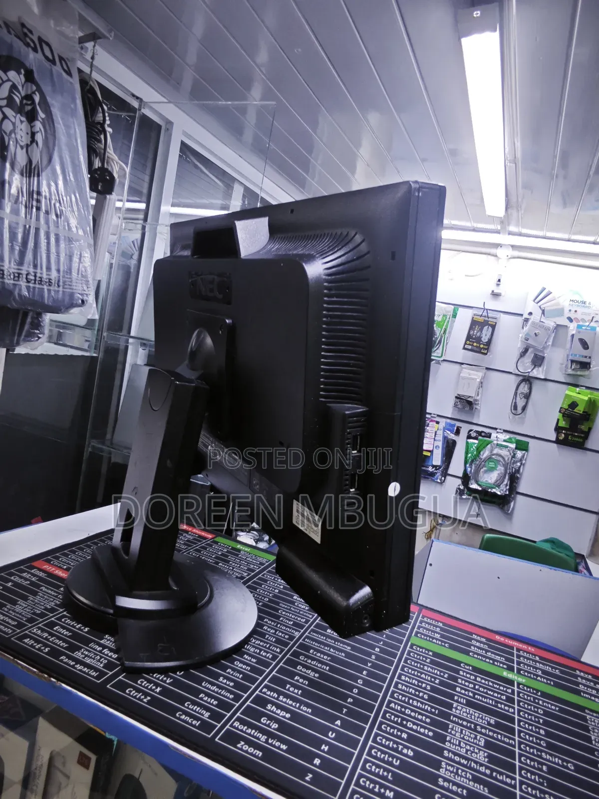 Nec 22" Monitor