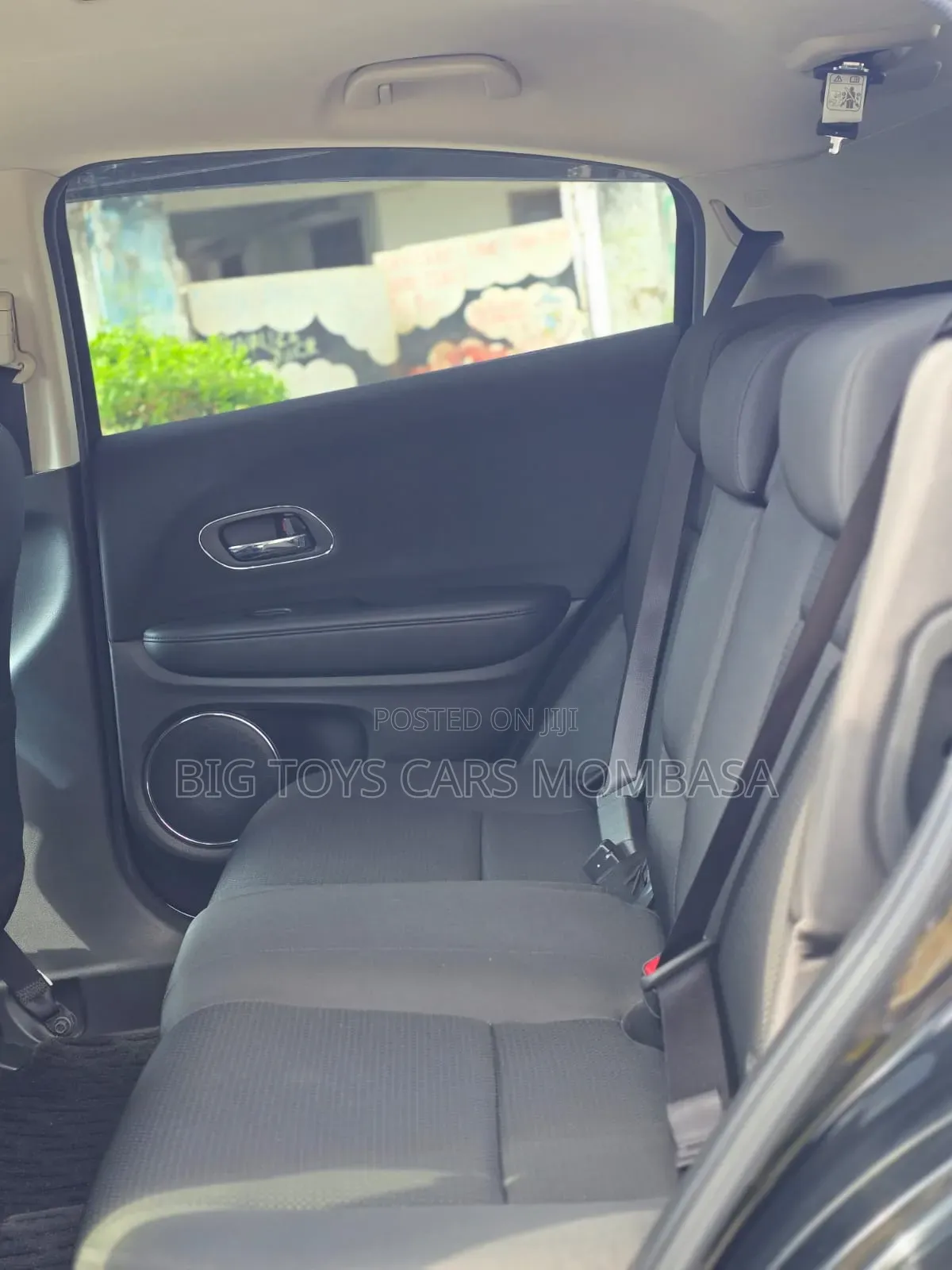 Honda Vezel 1.5 Hybrid 2WD 2018 Black