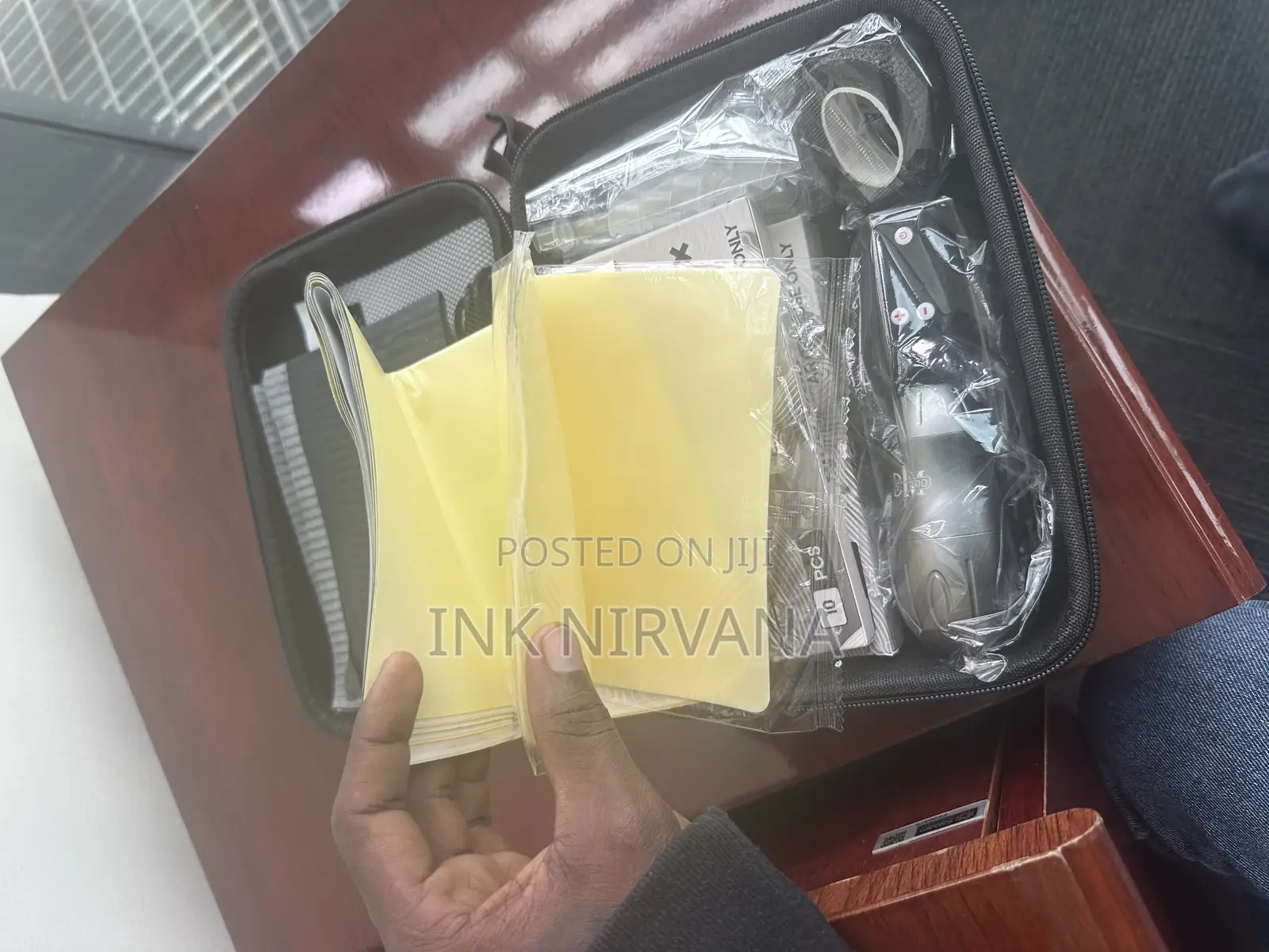 Tattoo Machine Pen Kit