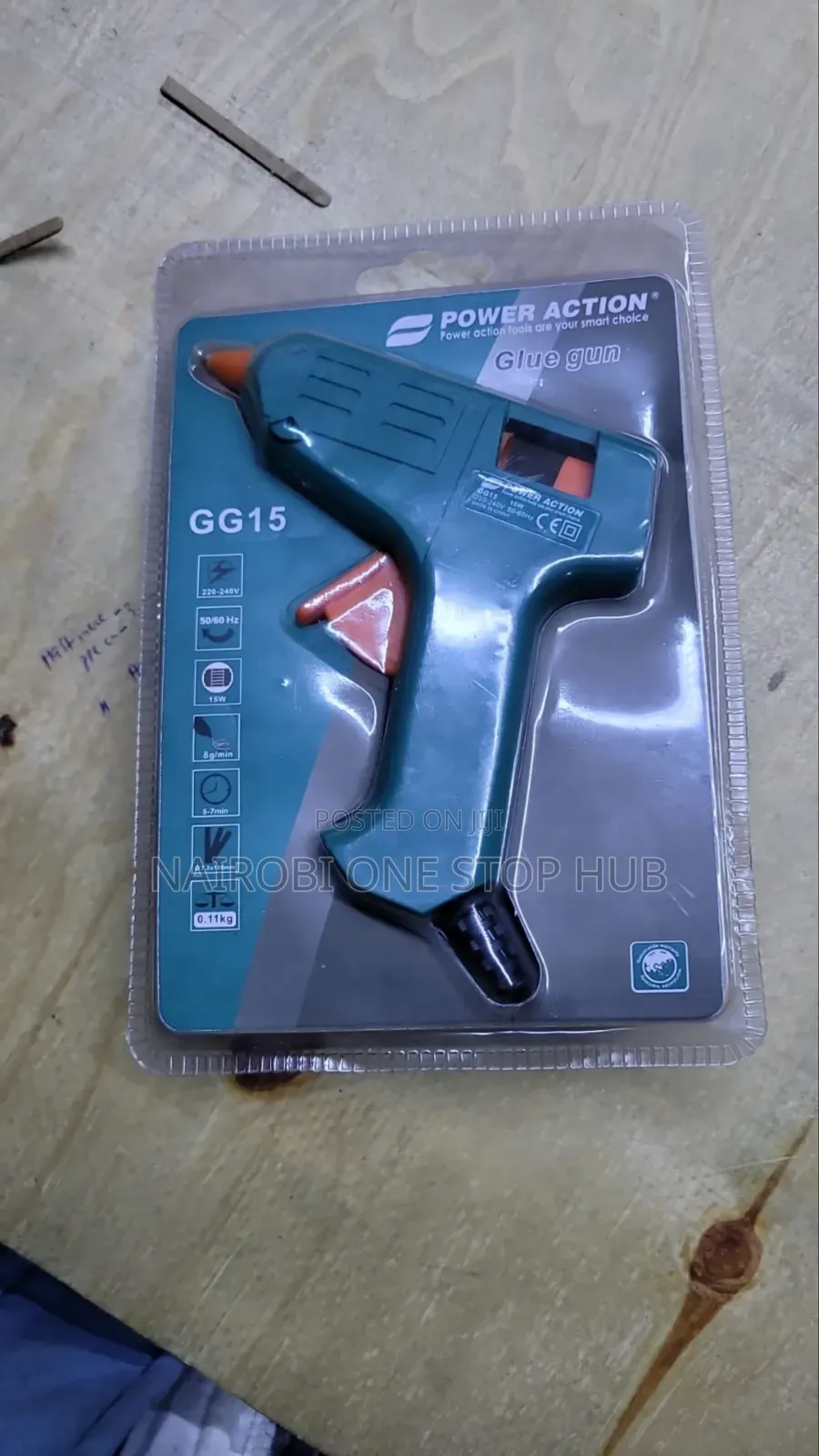 Electric Glue Gun