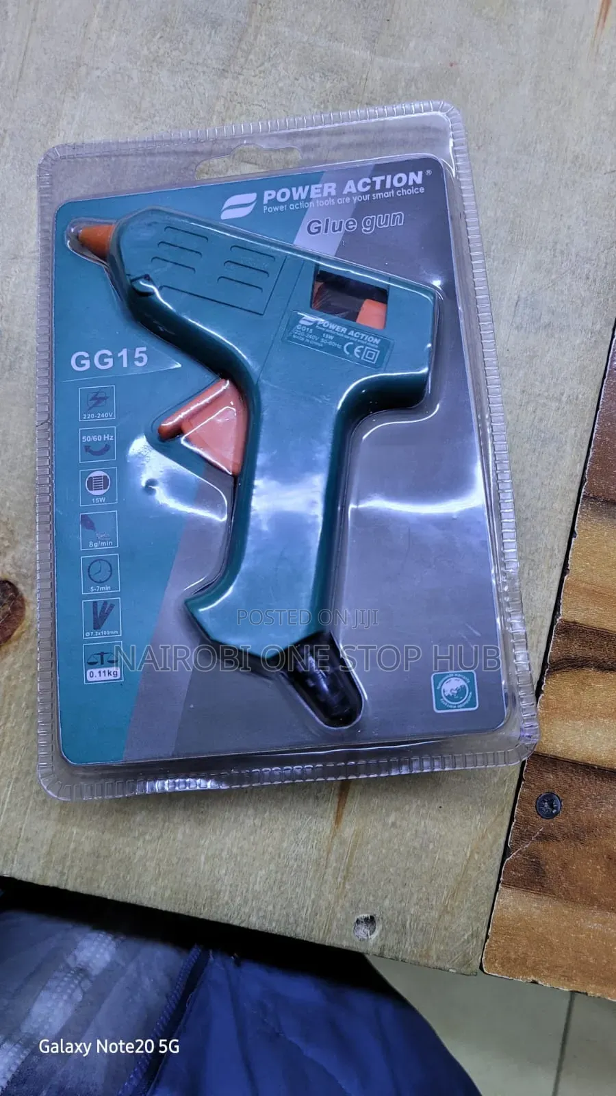 Electric Glue Gun