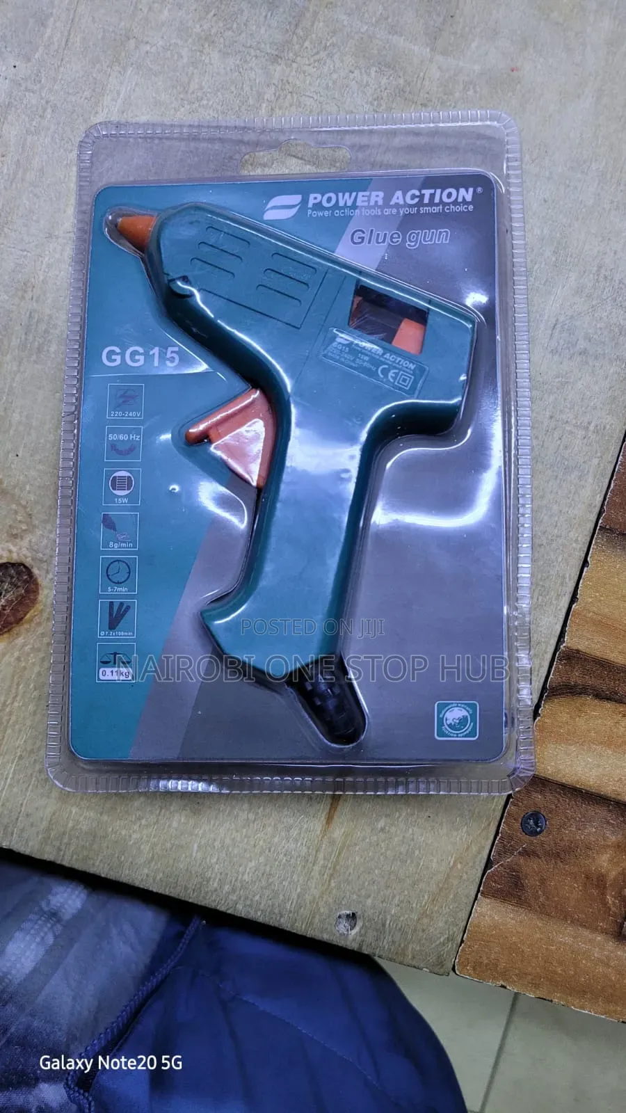 Electric Glue Gun