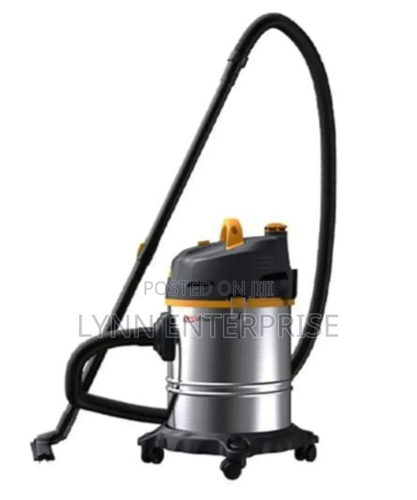 25 Litres Wet and Dry Vacuum Cleaner