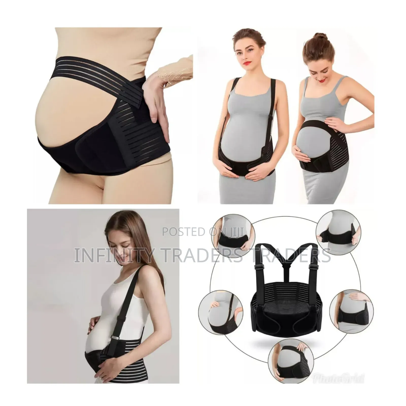 *Pregnancy Support Belt /Backbone Fixer