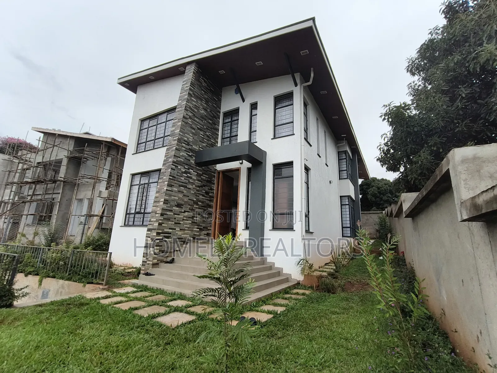 4bdrm Maisonette in Kikuyu Muhuri Road, Thogoto for sale
