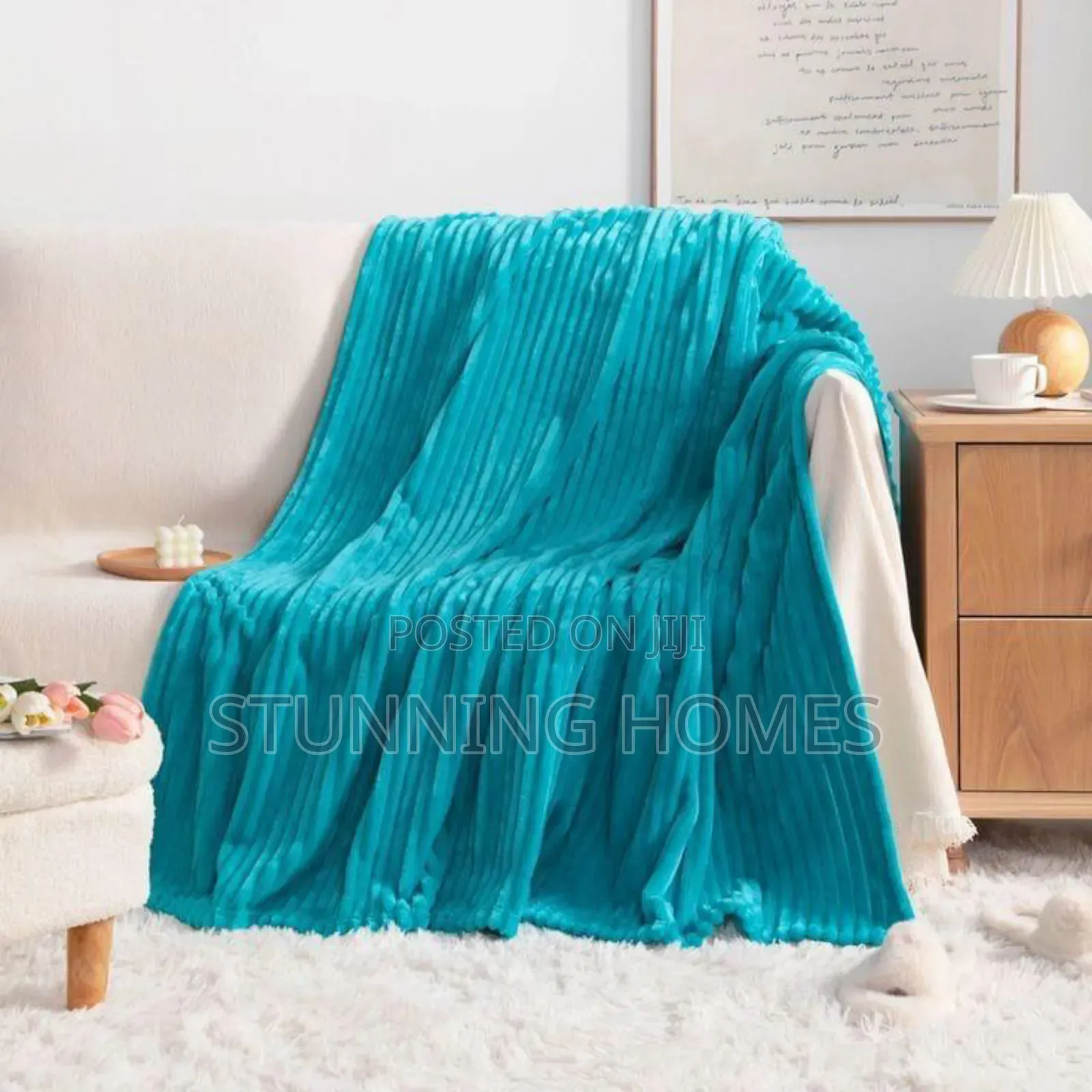 Velvet Cozy Fleece Blankets