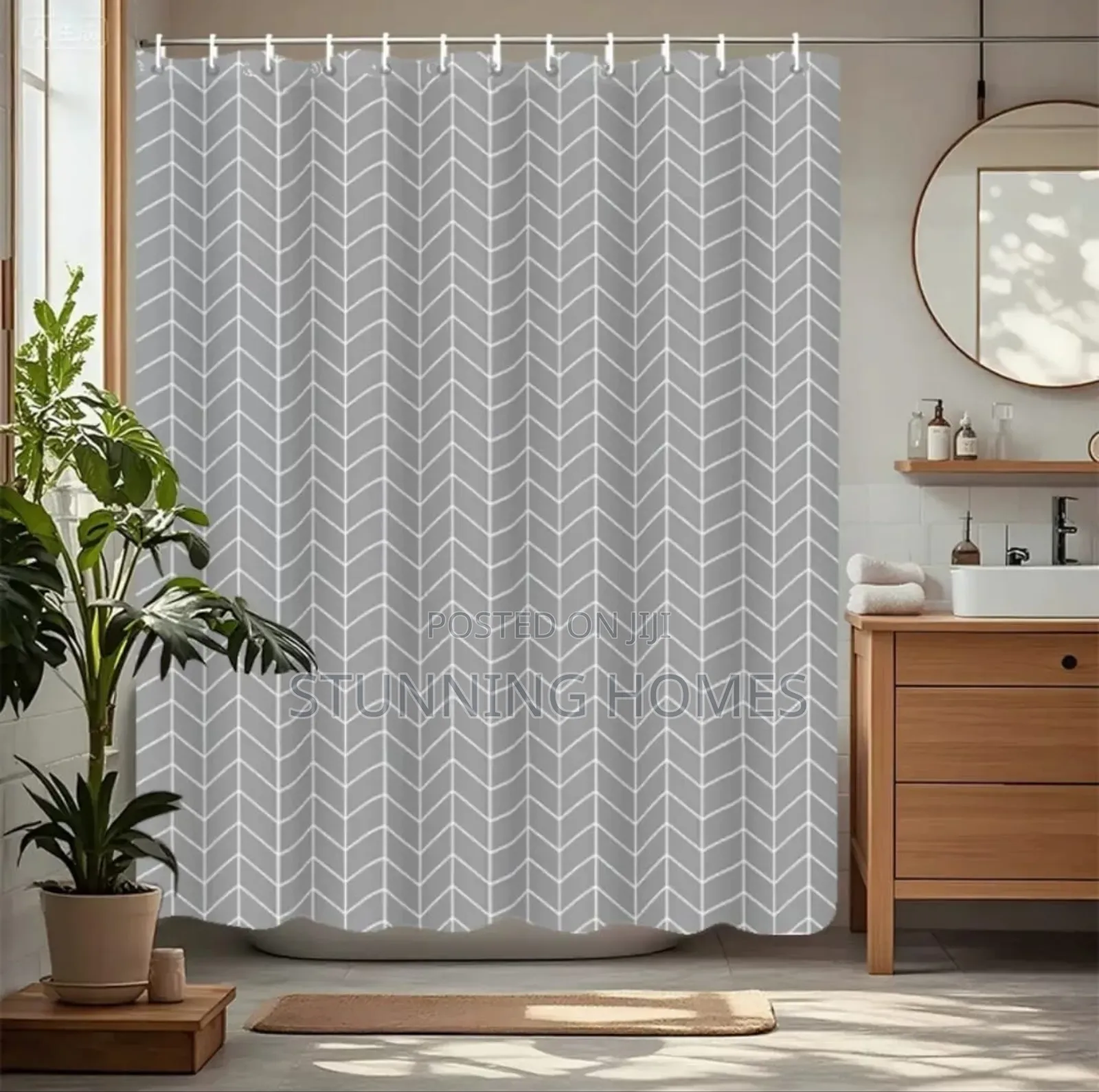 Shower Curtains