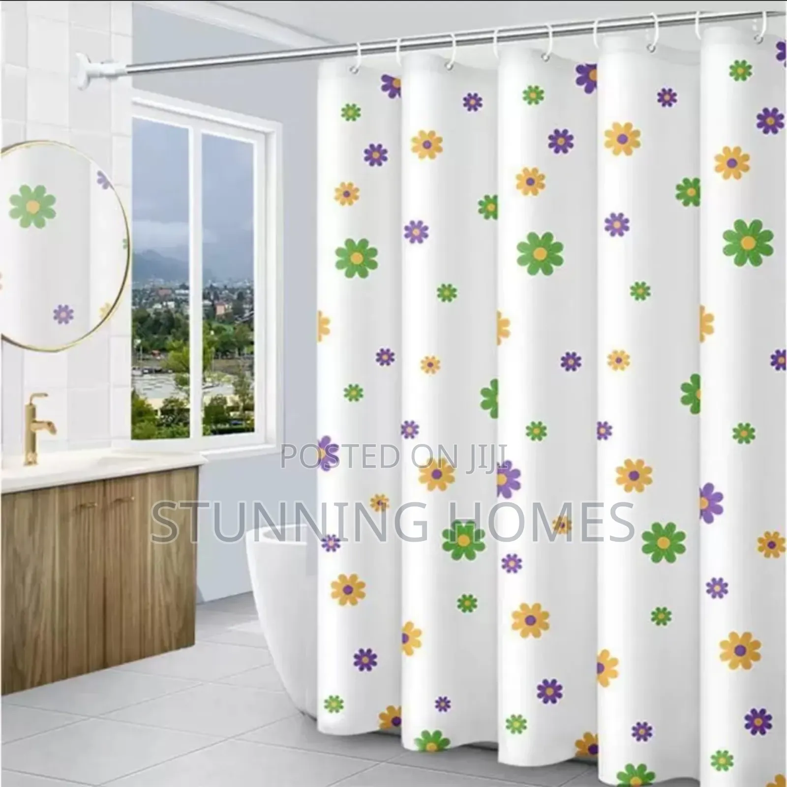 Shower Curtains
