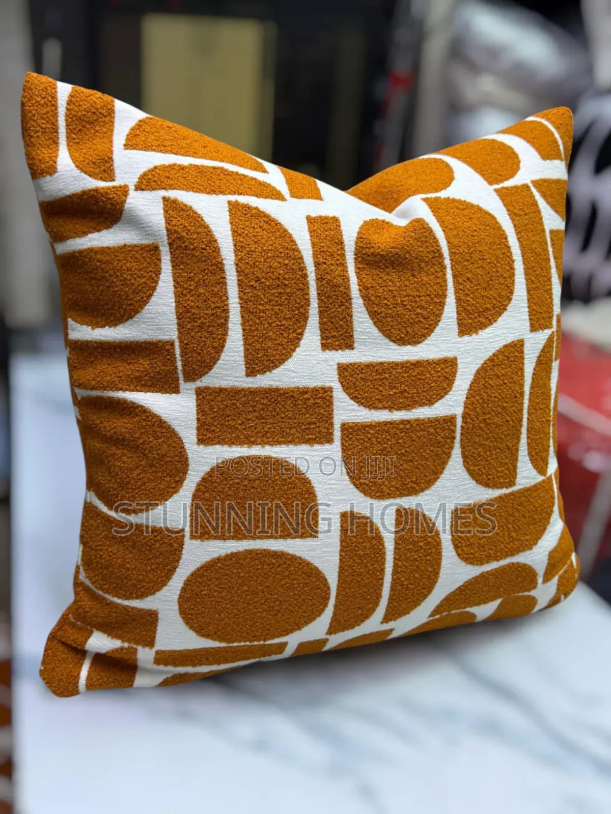 Nordic Throw Pillow Cases