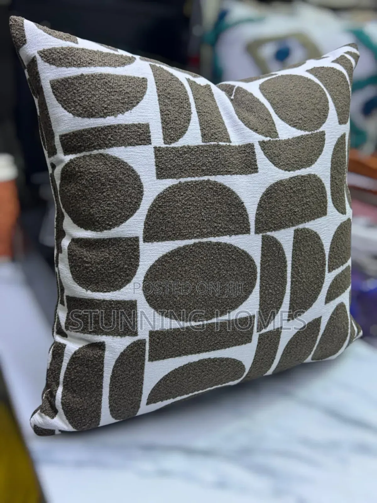 Nordic Throw Pillow Cases