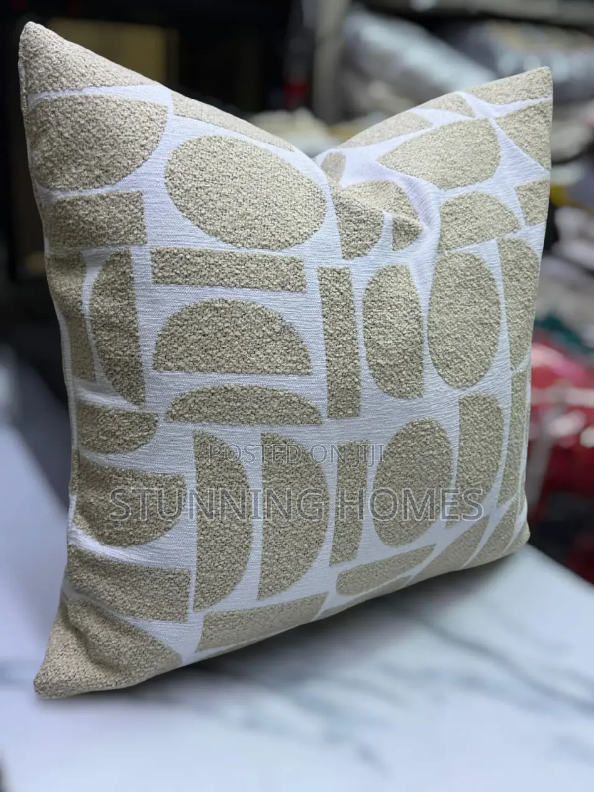 Nordic Throw Pillow Cases