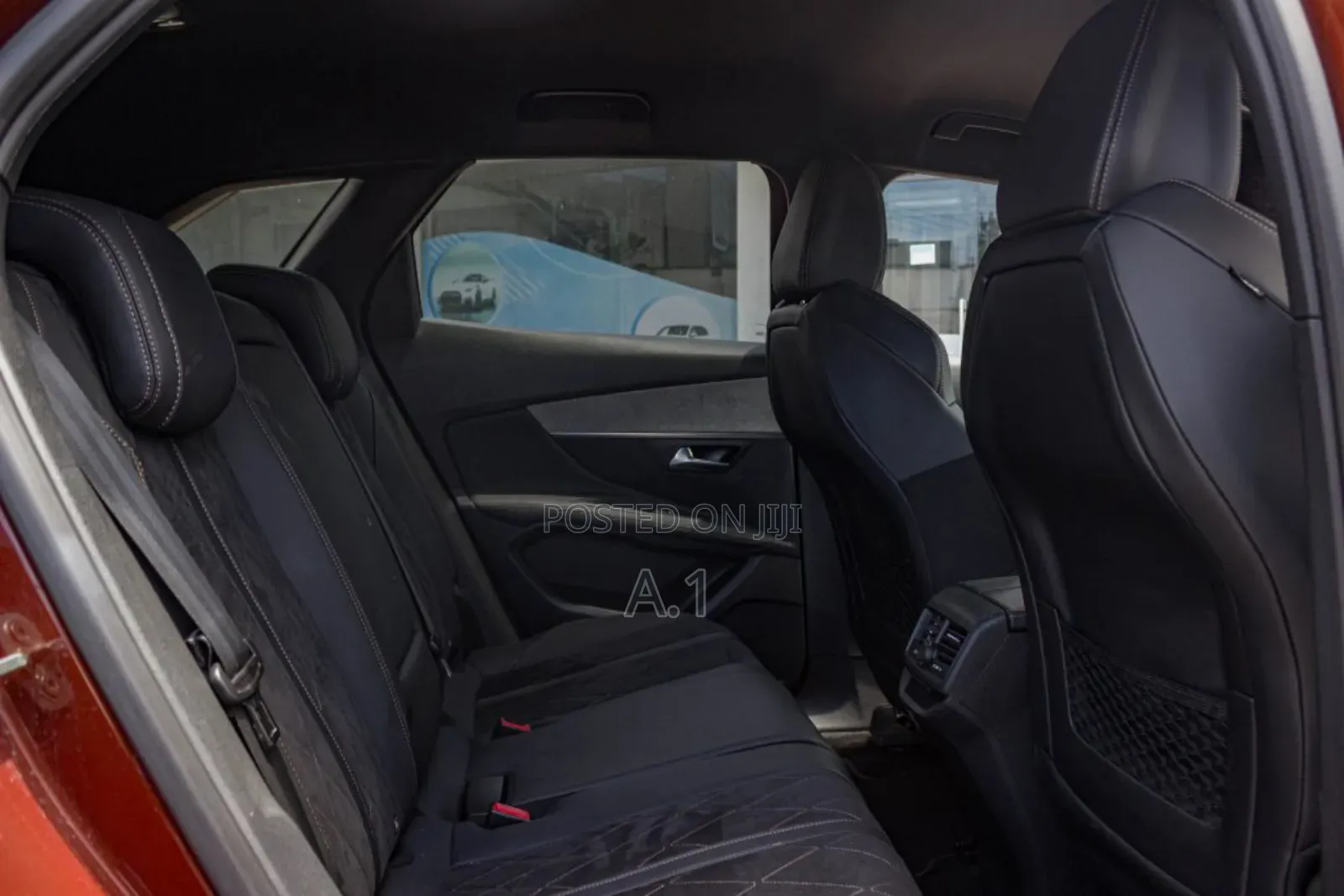 Peugeot 3008 2018 Brown