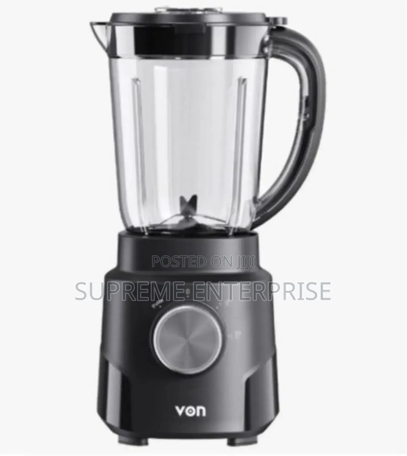 Von 2 in 1 Blender