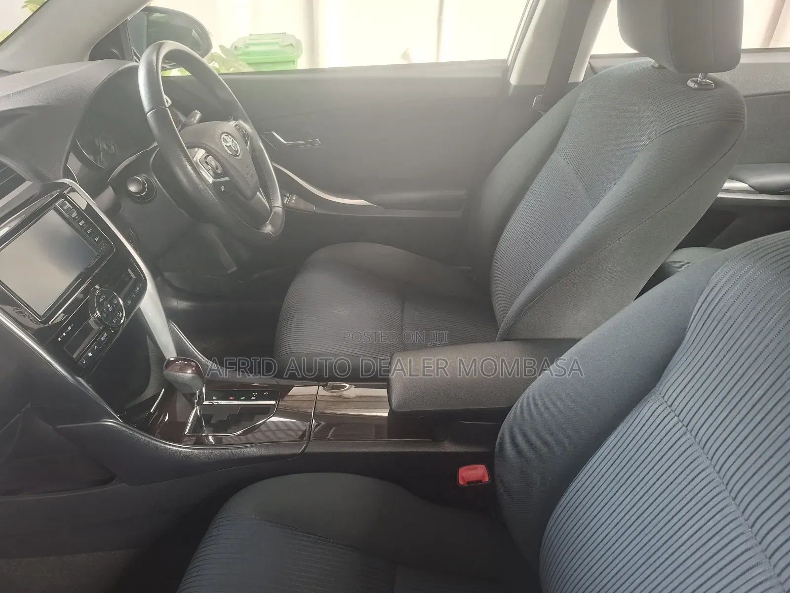 Toyota Allion 2019 Silver