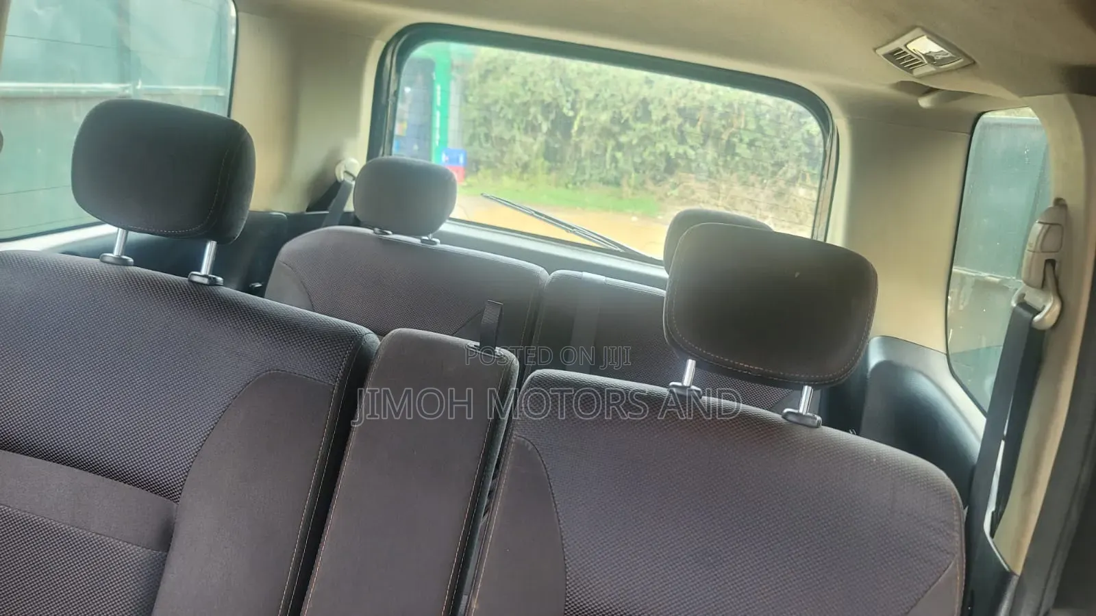 Nissan Serena 2010 Black