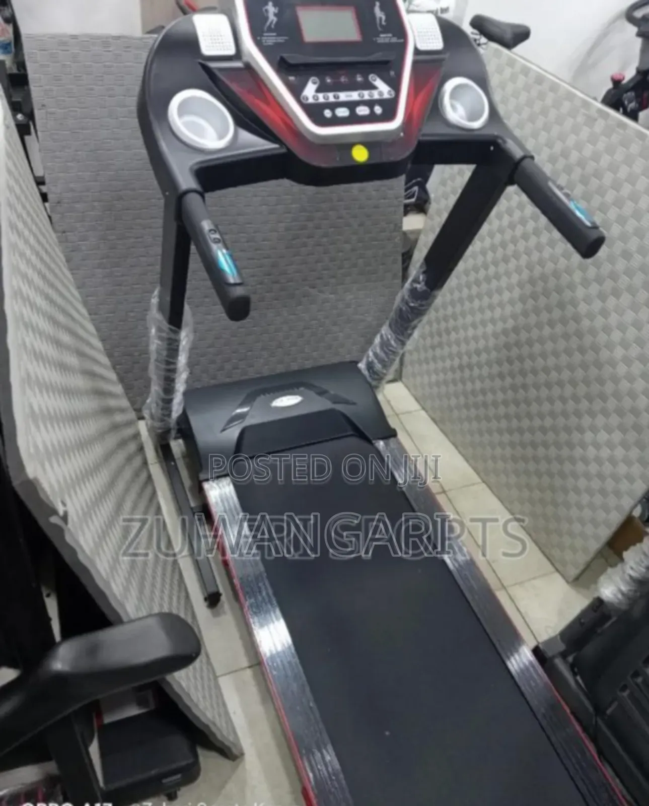 Pay on Delivery Treadmill Machine
