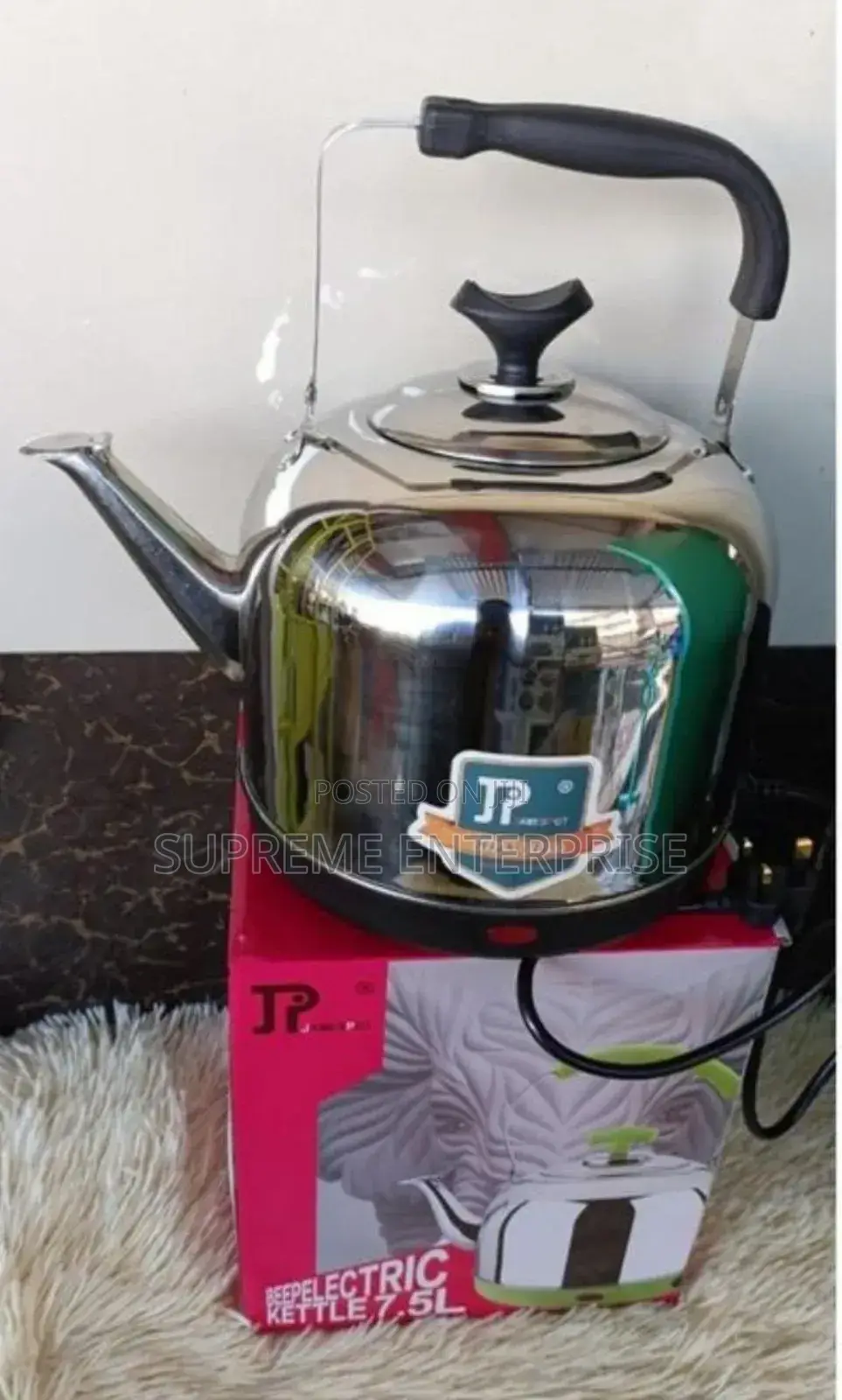 Whistling Kettle