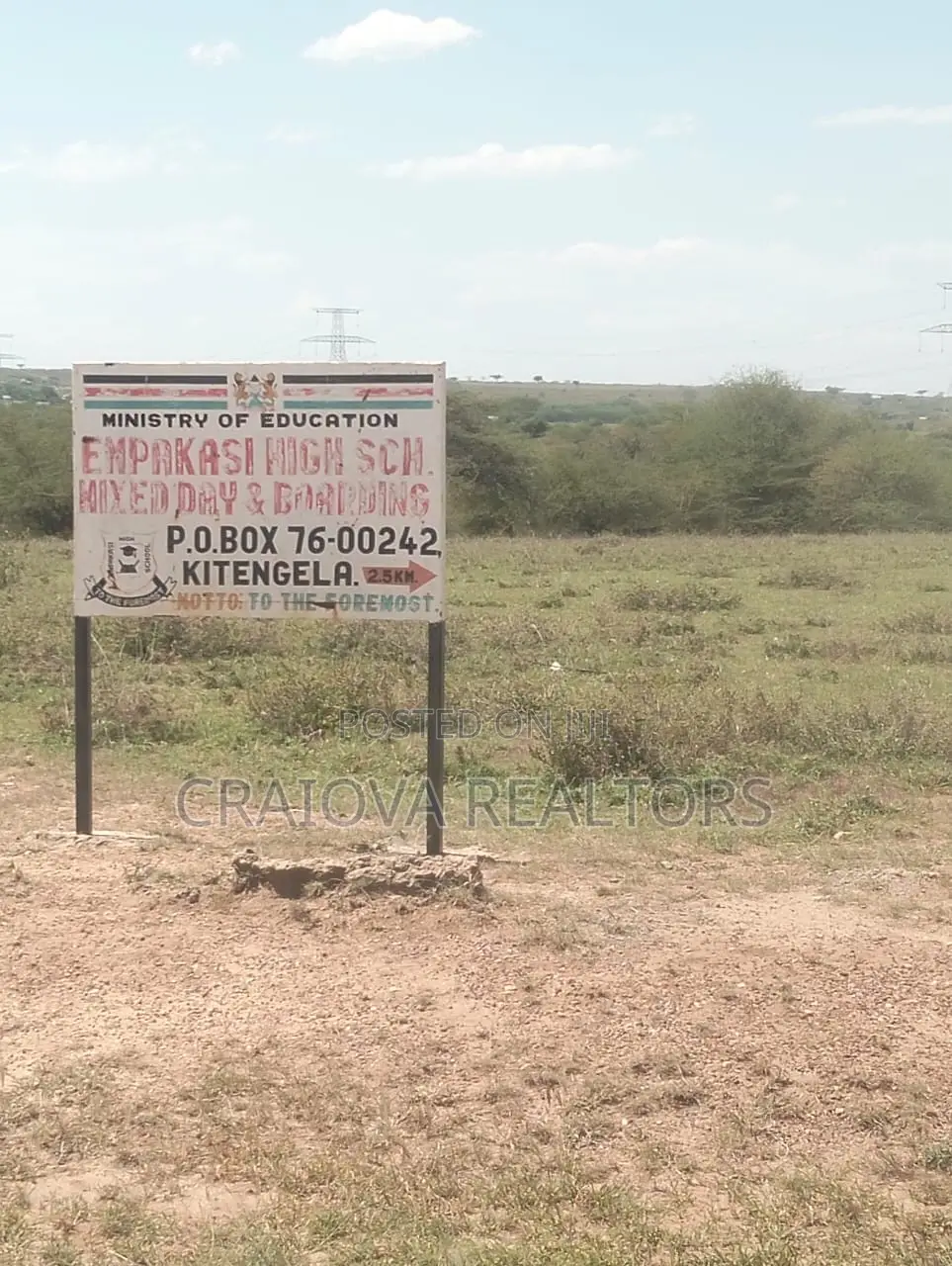 Plots for Sale in Kitengela