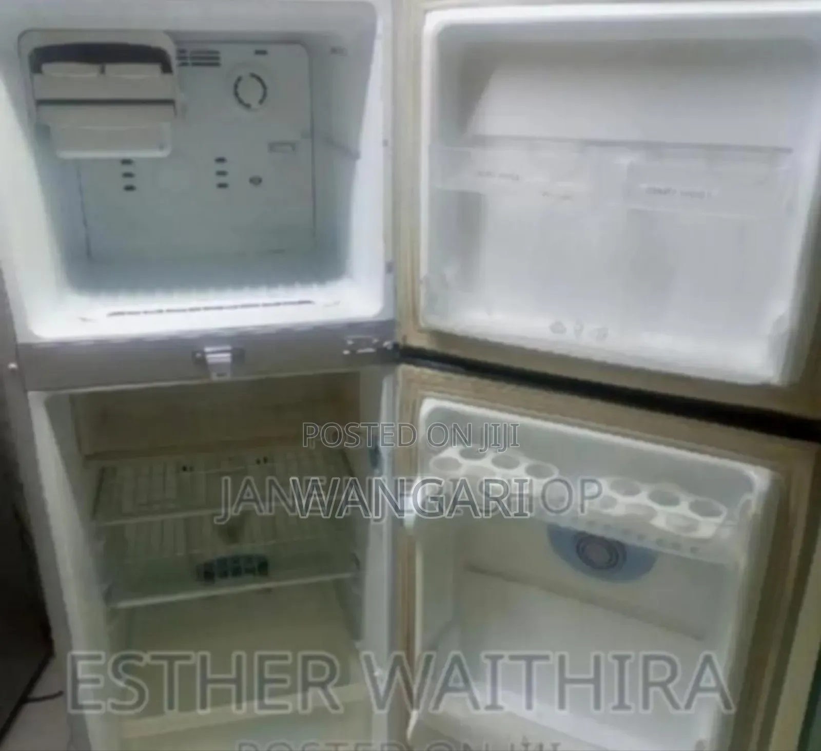 Pay on Delivery Lg 255l Fridge