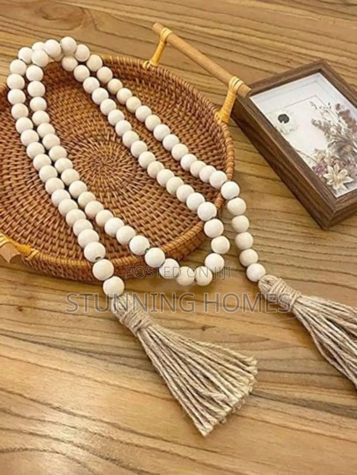 Decorative 1m Beads Garland