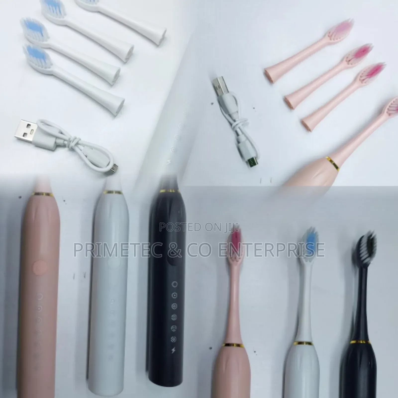 Adult Automatic Toothbrush Ipx7 X-3