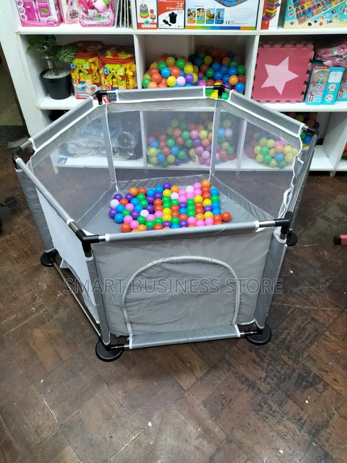 Kid Playpen Fence
