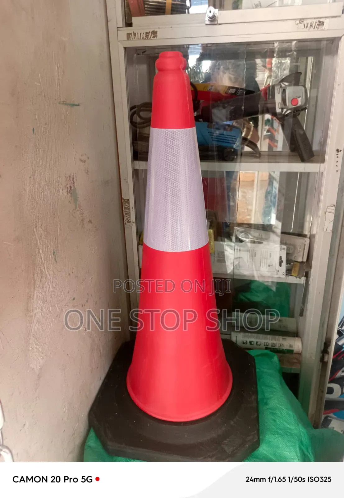 70cm Safety Traffic Cone