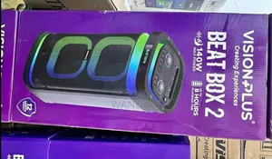 Vision Beat Box Brand New
