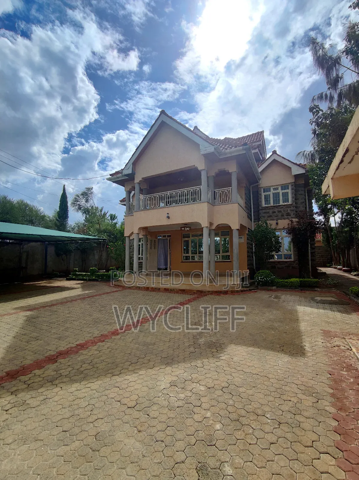 4bdrm Mansion in Kitengela for sale